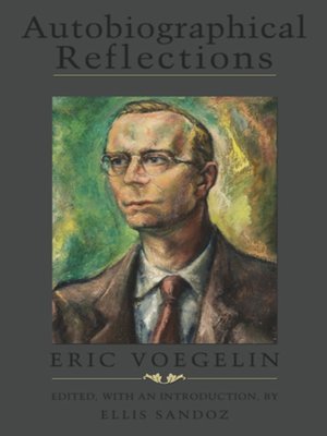 cover image of Autobiographical Reflections, Revised Edition with Glossary